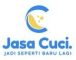 jasa cuci logo asf8dg0df98